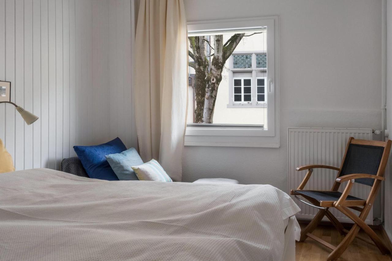 Ferienwohnung Werner Constança Exterior foto