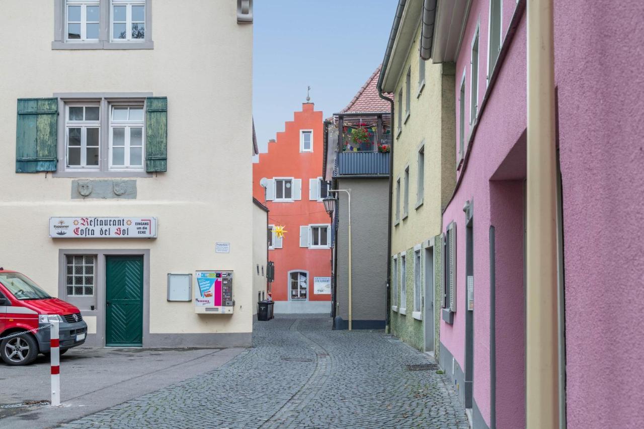 Ferienwohnung Werner Constança Exterior foto