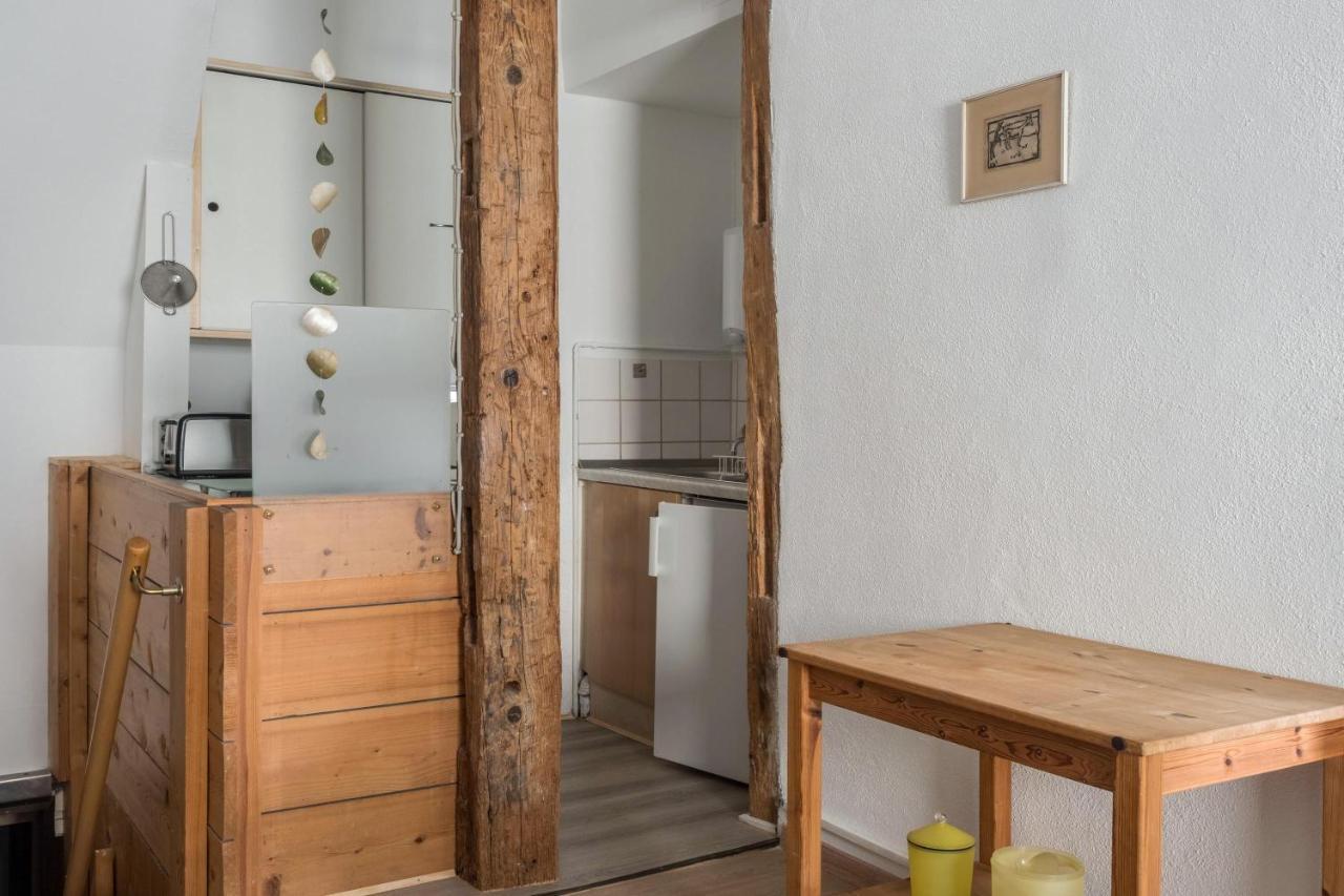 Ferienwohnung Werner Constança Exterior foto